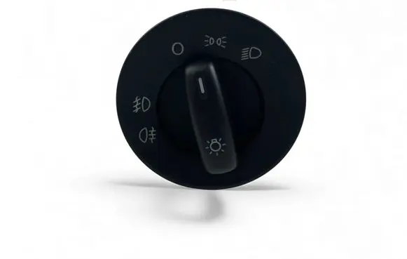 Skoda Octavia Mk2 (1Z) Light switch 1Z0941431K
