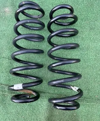 Volkswagen Golf VII Rear coil spring 5Q0511115GK
