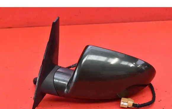 Audi A2 Front door electric wing mirror 011024