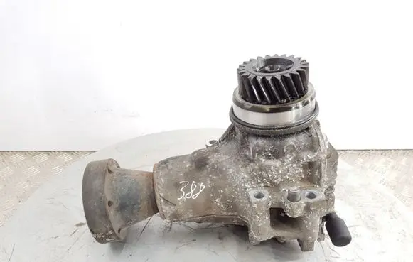 Ford Maverick Gearbox transfer box case 