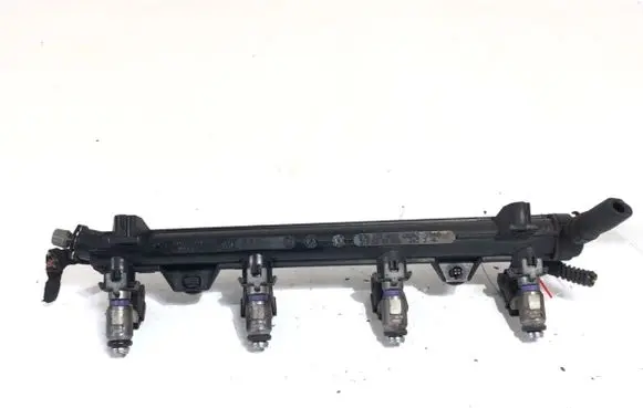 Fuel main line pipe
