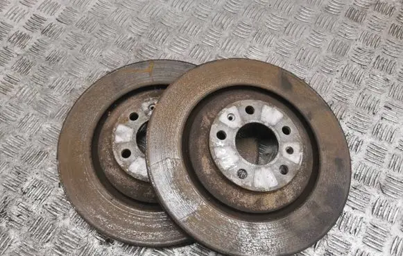 Bentley Flying Spur Rear brake disc