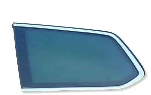 Volkswagen PASSAT B8 Rear side window 3G9845297