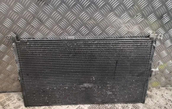 A/C cooling radiator (condenser)