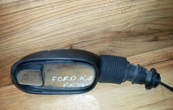 Ford Ka Front door electric wing mirror E9010113