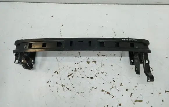 Front bumper support beam