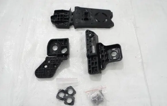 Citroen C5 Aircross II Headlight/headlamp mounting bracket 9861982980