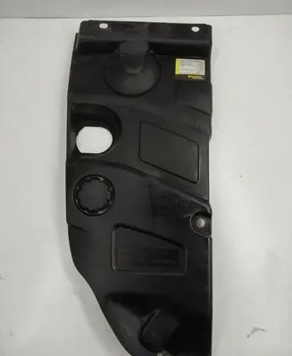 Citroen C5 Engine cover (trim) 9653509477