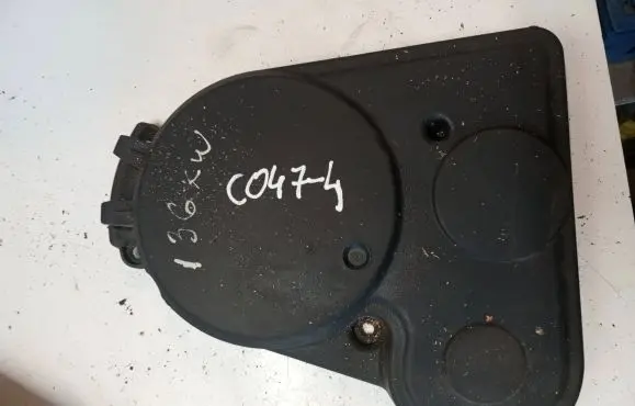 Volvo XC90 Timing belt guard (cover) 30757214