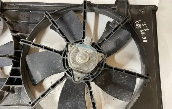 Mazda 6 Fan set L510 1090108