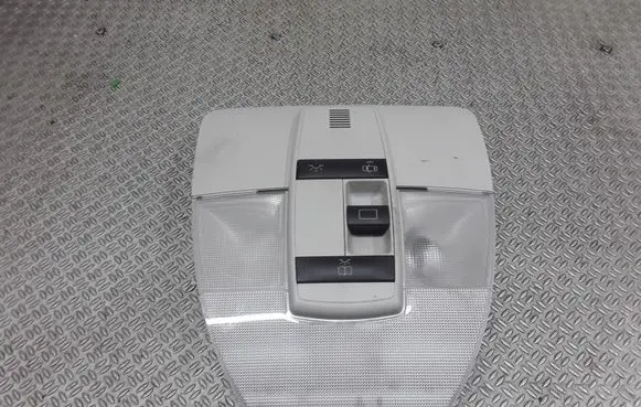 Mercedes-Benz A W169 Front seat light