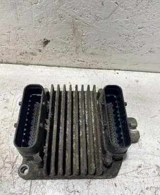 Opel Astra G Engine control unit/module 09355929 865929L19313005R