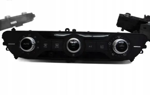 Audi A4 S4 B9 Climate control unit 8W0820043P