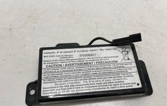 Opel Insignia B Other control units/modules 42454411