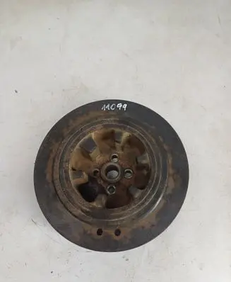 Volkswagen Transporter - Caravelle T4 Crankshaft pulley 074105251