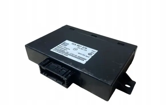 Suspension control unit/module
