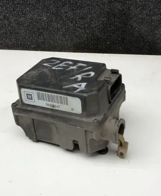 Opel Zafira A Cruise control unit/module 25315547
