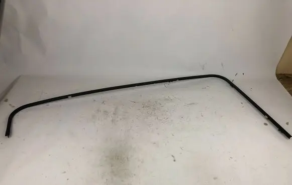 Porsche Macan (95B) Rear door card trim 95B867562