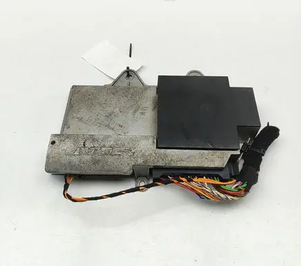 Porsche Cayman 981 Sound amplifier 7PP035223P 3252180010