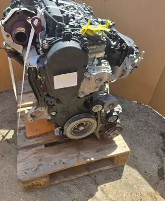 Peugeot Expert Engine swap