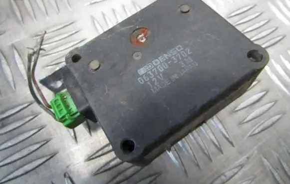 Honda Civic Air flap motor/actuator 0637003702 063700-3702