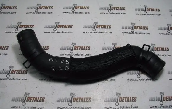 Toyota Avensis T250 Engine coolant pipe/hose
