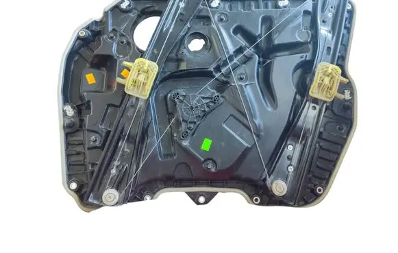 BMW X3 G01 Front window lifting mechanism without motor 7393457