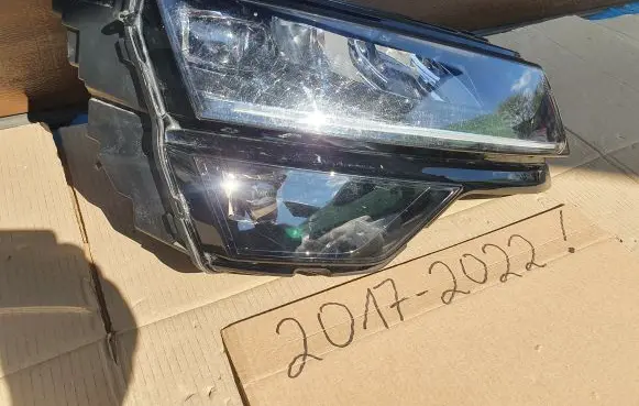 Skoda Karoq Headlight/headlamp 57B941016F