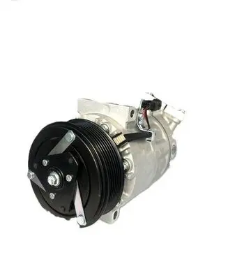 Opel Vivaro Air conditioning (A/C) compressor (pump) 926000378R