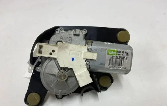 Citroen C5 Rear window wiper motor 53033112 9682833480