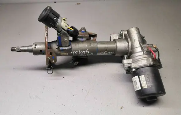 Electric power steering pump