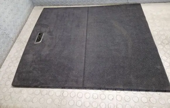 BMW i4 Trunk/boot floor carpet liner 9871081