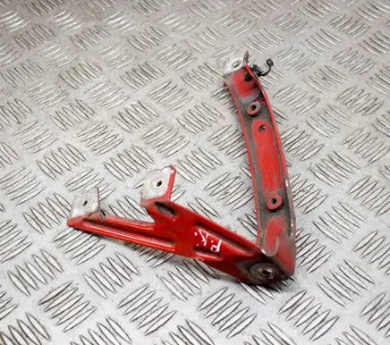 Fender mounting bracket