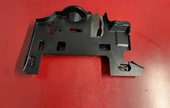 Dashboard lower bottom trim panel