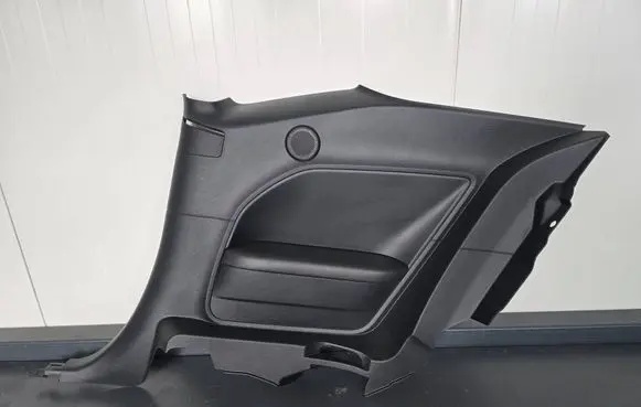 Dodge Challenger Coupe rear side trim panel 5RG66DX9AE 5LG40TRMAA