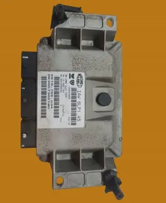 Peugeot 407 Engine control unit/module IAW6LP1.45