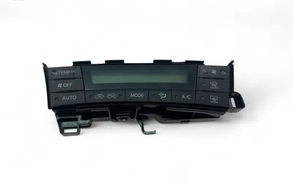Toyota Prius (XW30) Interior fan control switch 5590047020