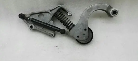 Mini One - Cooper R50 - 53 Generator/alternator belt tensioner 11287509476