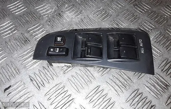 Electric window control switch
