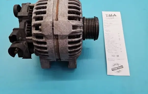 Peugeot 307 Generator/alternator 9646321880 IMPRK1516219