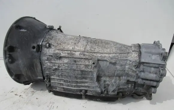 Mercedes-Benz ML W166 Automatic gearbox A1642711101 722906