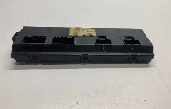 Chrysler Pacifica Seat control module 68321862AA