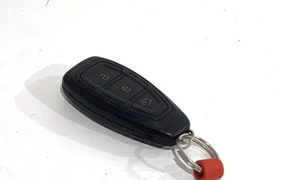 Ford Focus Ignition key/card A2C11639400