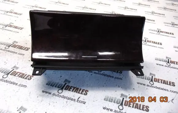 Mercedes-Benz E W210 Dashboard storage box/compartment 