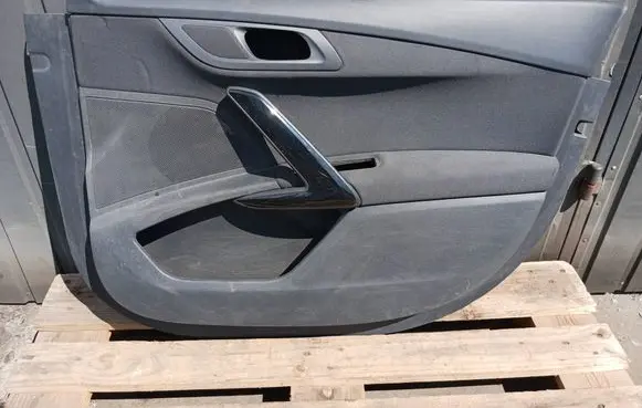 Peugeot 508 RXH Front door card panel trim 9687652777 G2231003 98500061890