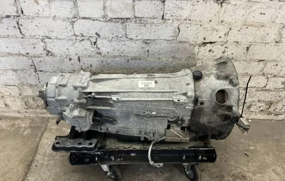 Mercedes-Benz C W205 Automatic gearbox 722965 A2532740000 2052705801