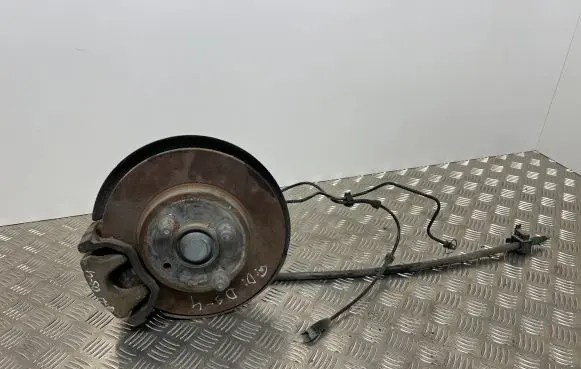 Citroen DS4 Rear brake caliper