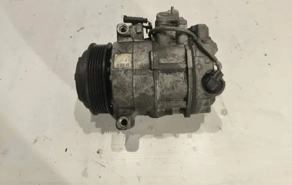 Mercedes-Benz E W212 Air conditioning (A/C) compressor (pump) A0032304811