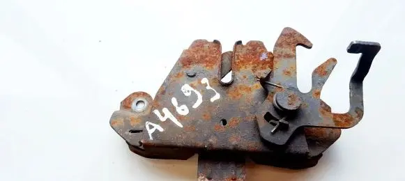 Mitsubishi Space Star Engine bonnet/hood lock/catch