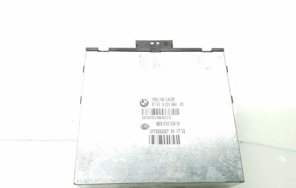 BMW 5 F10 F11 Other control units/modules 61429251984 9251984